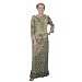 Green Vat Dyed Blouse