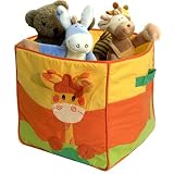 Eigenschaften Kleine Krake / Spielzeugbox 