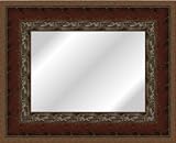 Review ArtToFrames  / 16x20 / 16 x 20 Mirror Frame Cherry Burl .. 3.75'' wide