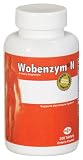 Naturally Vitamins - Wobenzym N, 200 tablets