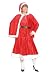 Miss Santa Velvet Costume