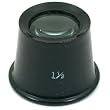 7x Eye Loupe Jewelers Magnifier Stamp Coin Optical Tool