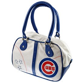 MLB Chicago Cubs Bowler Bag