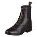 Ariat 5935 Women's Heritage Breeze Zip Paddock Chocolate 7.5 B
