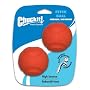 Chuckit! Fetch Ball Medium 2.5-inch, 2 pack (Colors Vary)