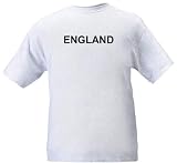 ENGLAND - Country-series - Heather Grey or White T-shirt