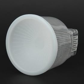 Touch global Ltd P2 Lambency Flash Diffuser w/ Dome Cover for Cannon 420EX / 430EX / Sony F36AM