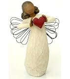 Willow Tree Susan Lordi WITH LOVE ANGEL 26182