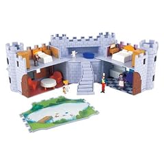 Yaffee LP030 - Kleine Prinzessin, Spielset-Schloss
