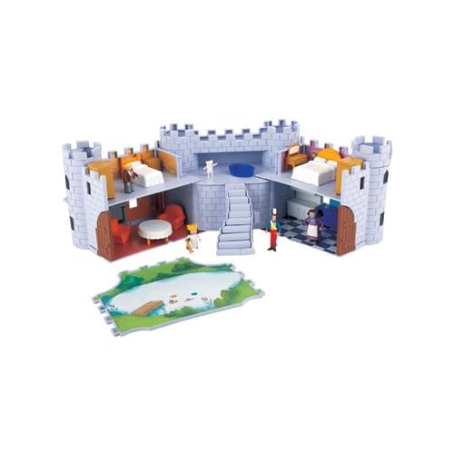 Little Princess Castle Play Set.LESS THAN HALF PRICEARGOS HotUKDeals