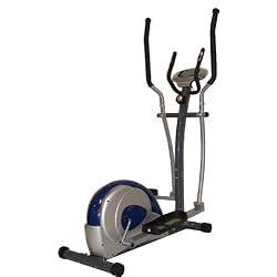 Body Rider Magnetic Elliptical Trainer
