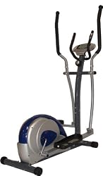 Body Rider Magnetic Elliptical Trainer