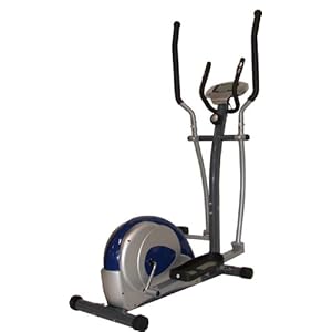 Body Rider Magnetic Elliptical Trainer Body Rider Magnetic Elliptical Trainer