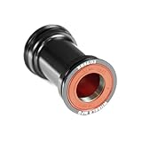 UPC 811079020055 product image for Wheels Manufacturing Press Fit 86/92 Bottom Bracket with ABEC 3 Bearings, Black, | upcitemdb.com