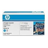 New-LaserJet CP4025/4525 Cyan Prt - HPCE261A