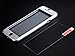 iPhone 6 Case, Anole Ultra-thin Hard Hybrid PC 360 Full Body Coverage Protective Case Cover & Skin with [Slim Tempered Glass Screen Protector] for Apple iPhone 6 4.7 Inch (Silver)