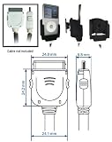 Review Puregadgets  / Puregadgets Exclusive Brodit Holder F. Cable Attachment for Apple iPod 4th Generation 20 GB for all countries