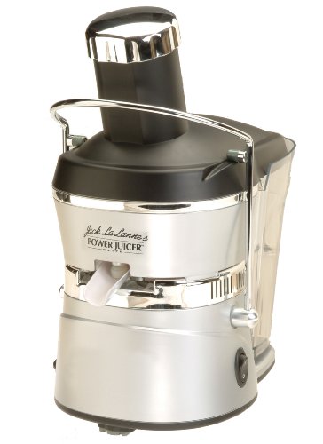 Original Jack LaLanne Power Juicer Elite 2-in-1 Multifunktionsentsafter und Sojamilchmaker Original Jack LaLanne Power Juicer Elite 2-in-1 Multifunktionsentsafter und Sojamilchmaker