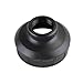 SIGG WMB Adaptor Black (One Size), Spare Part for All Wide-Mouthed Water Bottle, Leak-Proof Bottle Cap Adaptor for WMB Bottles