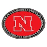 Nebraska Cornhuskers Logo Lapel Pin (Set of 2)