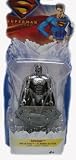  : Super Man Returns Silver Man of Steel Superman Action Figure