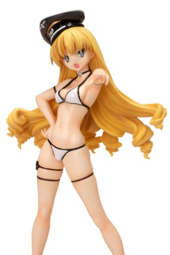 大帝国 レーティア・アドルフ 水着ver. リペイント (1/8スケール PVC塗装済み完成品)