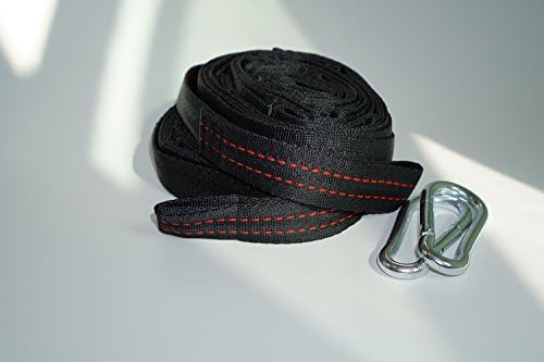 Sincillo Hammock Tree Straps, Set of 2