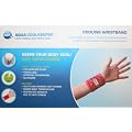 50AQWRRW AQUA COOLKEEPER� k�hlendes Armband Red Western Gr��e: S bis 21cm Arm- oder Beinumfang