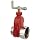 Dixon HGV250 Brass Single Hydrant Gate Valve, 2-1/2" NST female x NPSH male