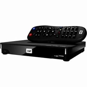 WD TV Live Hub Media Center 1TB