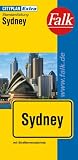 Falk Cityplan Extra Standardfaltung International Sydney mit Straßenverzeichnis