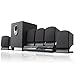 5.1-Channel DVD Home Theater System 5.1-Channel DVD Home Theater System  : image