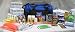 Survival Kit Deluxe Perfect Emergency Disaster Preparedness 72 Hour Kits for Home, Work or Auto: 4 Person