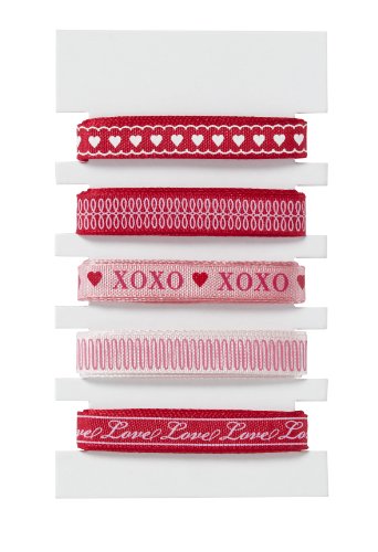 Martha Stewart Crafts Heart And Love Ribbons