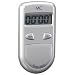 MC Kurzzeitmesser silber 30258