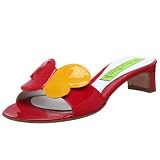 Materia Prima Womens 5M 4943 Low Heel Slide