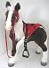 Butterscotch S'Mores Interactive Horse Saddle Set -Red Hanky