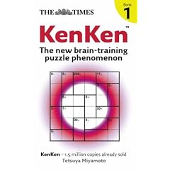 The "Times": KenKen: Bk. 1: The New Brain-training Puzzle Phenomenon