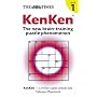 The "Times": KenKen: Bk. 1: The New Brain-training Puzzle Phenomenon: Bk. 1 (Kenken)