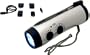 Kaito KA404R Emergency Dynamo 5-LED Flashlight with AM/FM radio & Siren