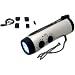 Kaito KA404R Emergency Dynamo 5-LED Flashlight with AM/FM radio & Siren