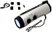 Kaito KA404R Emergency Dynamo 5-LED Flashlight with AM/FM radio & Siren
