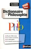 Dictionnaire de Philosophie