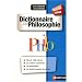 Dictionnaire de Philosophie