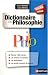 Dictionnaire de Philosophie