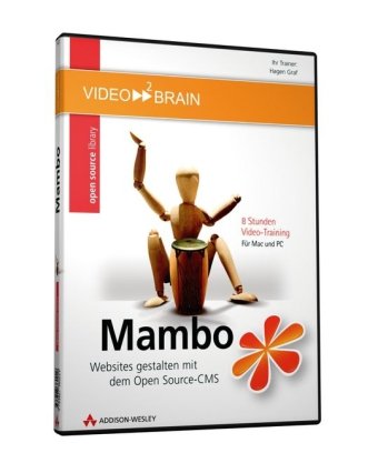 Mambo Video-Training (PC-DVD)
