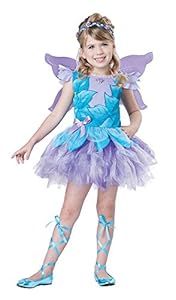 California Costumes Lilac Fairy Costume, One Color, 4-6