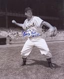 George Kell Signed Detroit Tigers 8x10 Photo