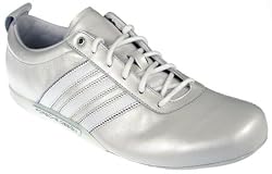 Adidas Mens Porsche Design 2 CL White/White/Chrome Fashion Athletics