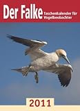 Produkt-Bild: Der FALKE Taschenkalender  f&uuml;r Vogelbeobachter 2011